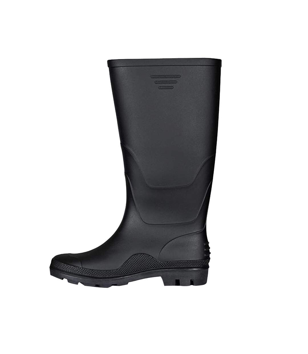 Trespass - Bottes de pluie BECK - Homme (Noir) - UTTP5334