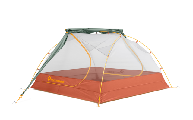 Sea to Summit Ikos TR Zelt für 2/3 Personen