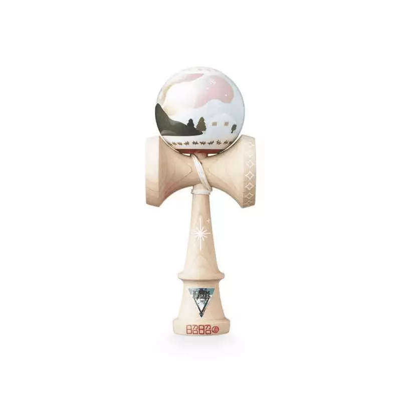 Kendama KROM x SOSOHAN Winter Winter