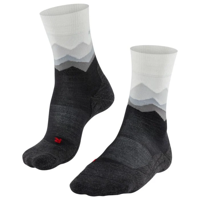 Falke Dame Strømper TK Explore Socks Hvid