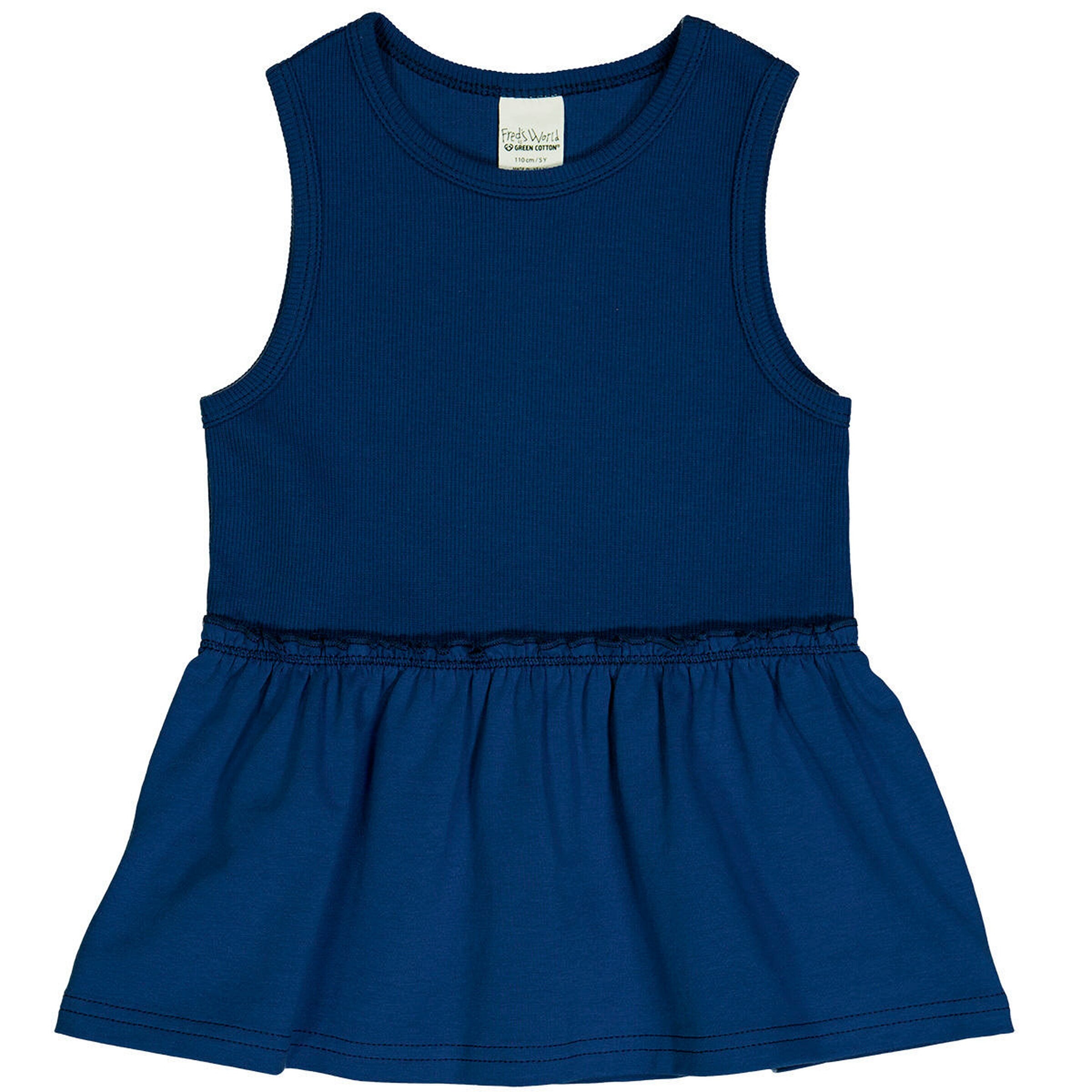 Fred`s World Top Navy