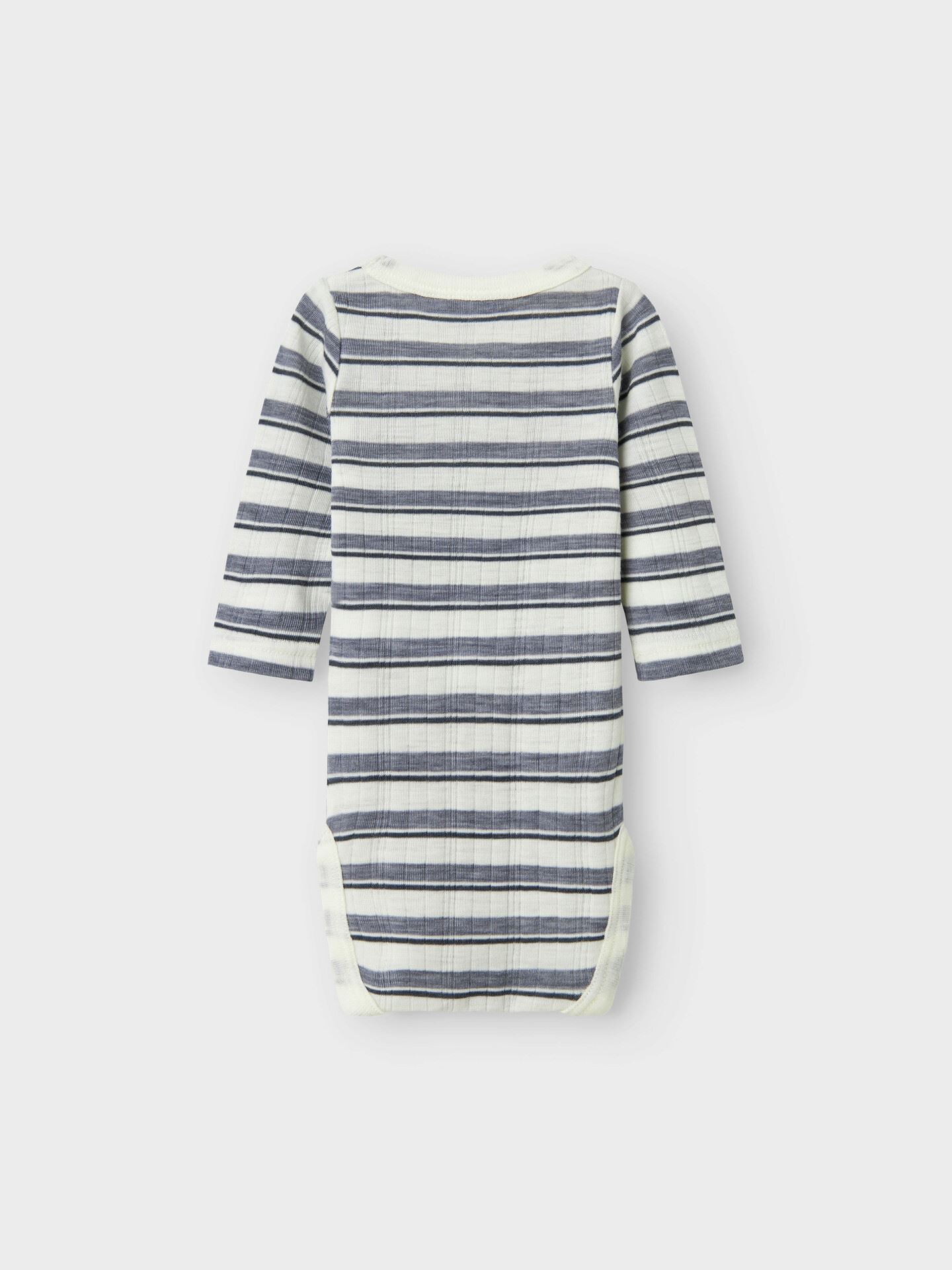 Wang Wool Needle Long Sleeve Body