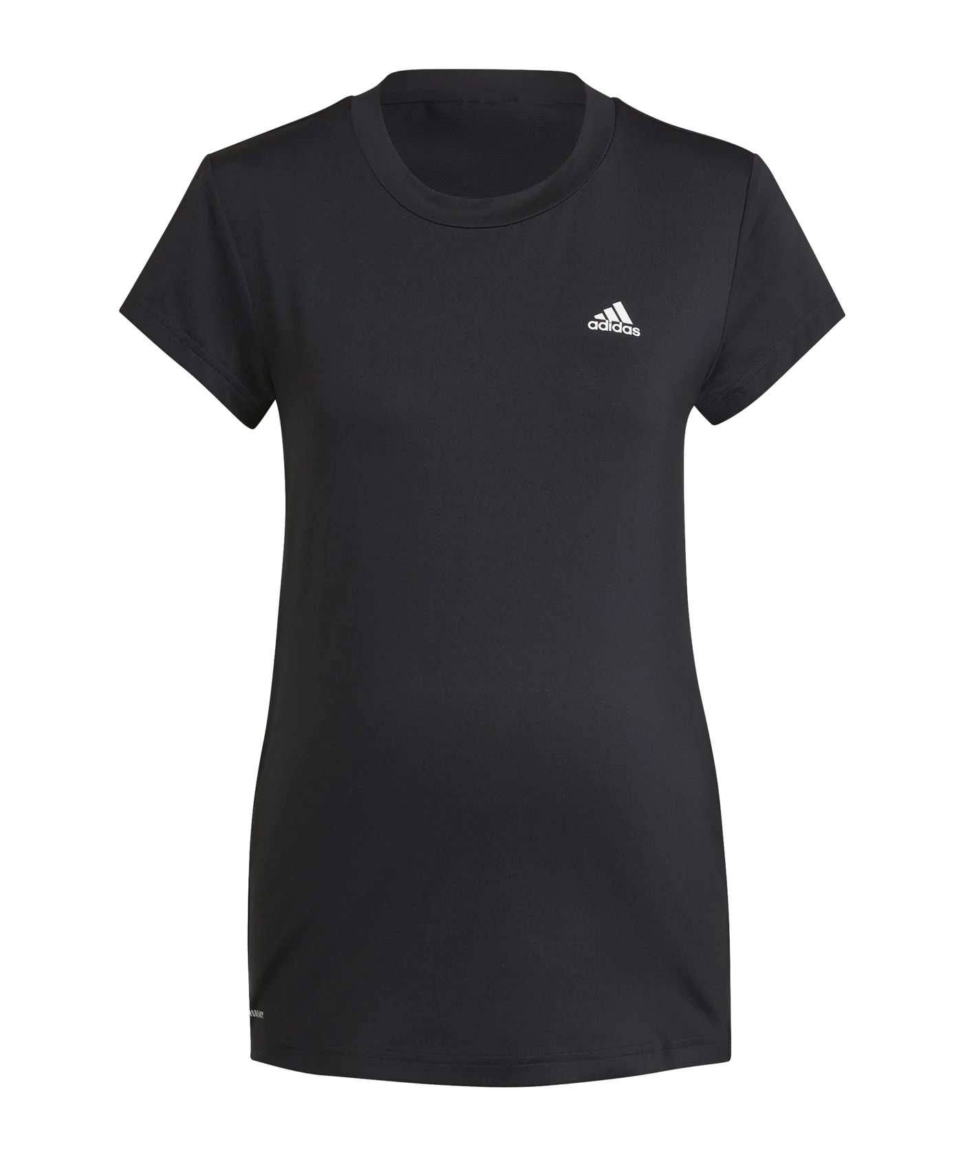adidas Schwangerschaft T-Shirt Damen Schwarz
