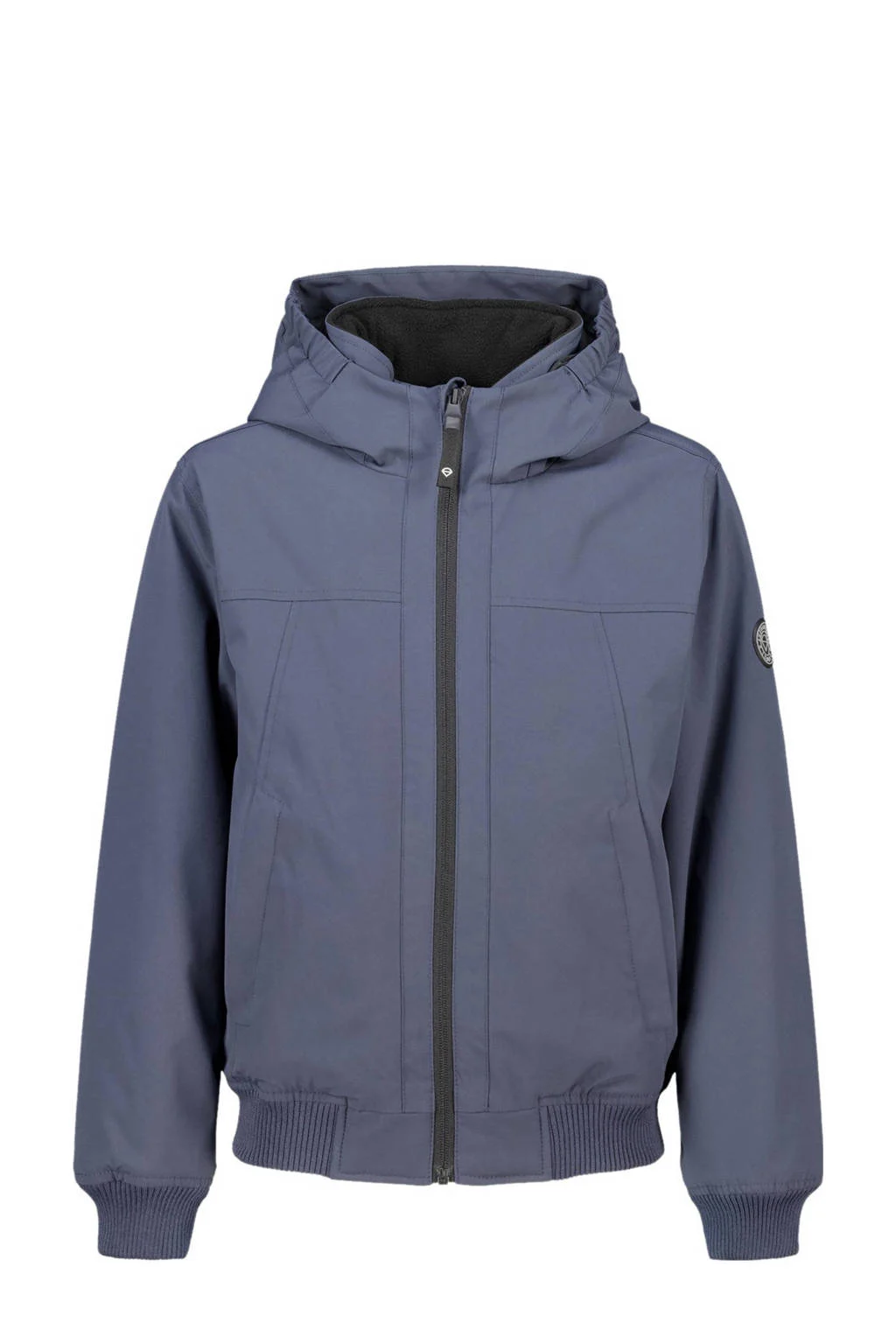 America Today tussenjas blauw