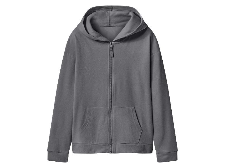 Fleece dames huispak