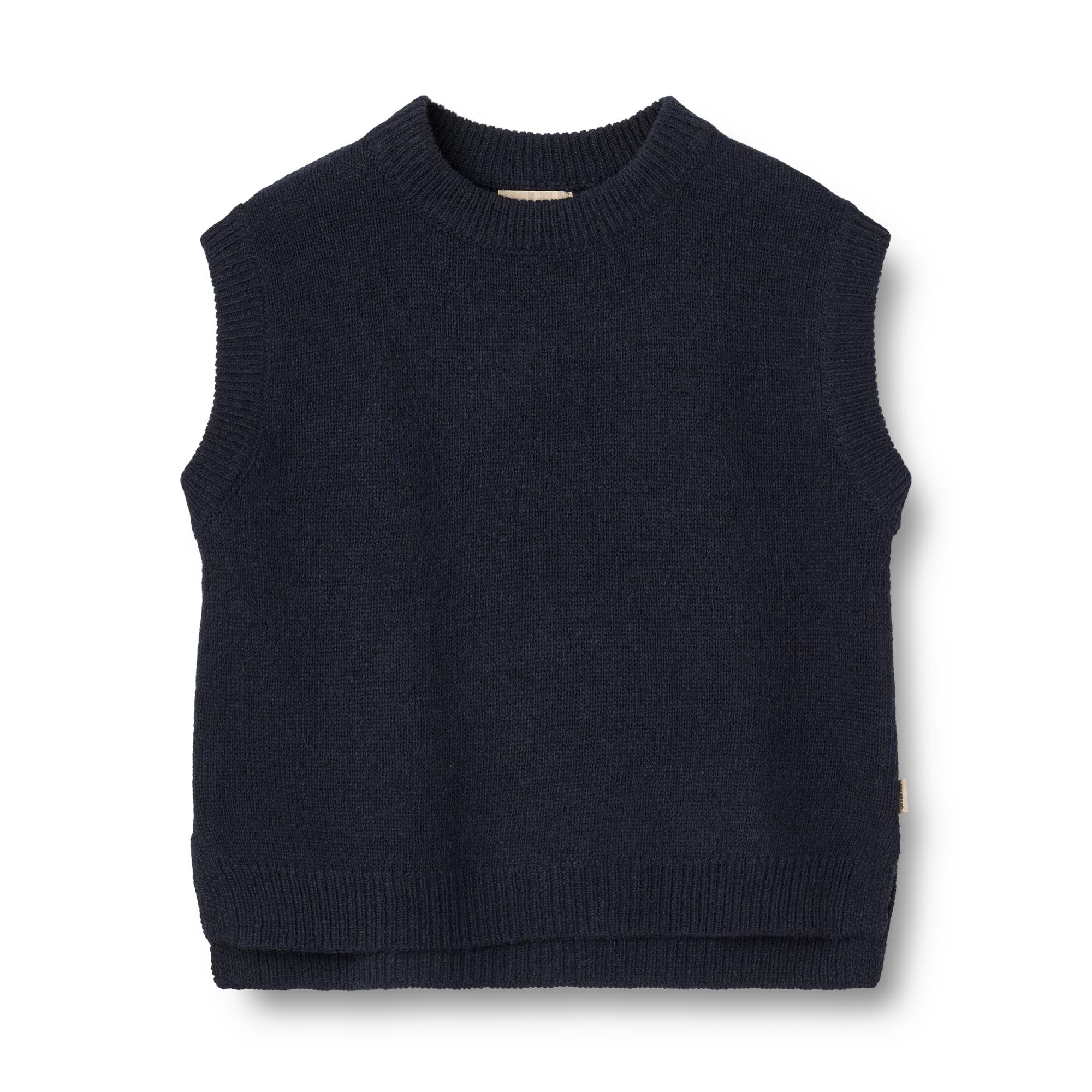 Wheat Strik Vest Cuba