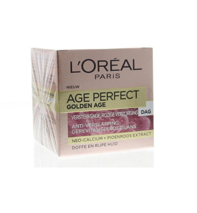 L’Oréal Age Perfect Golden Age Dagcreme Rose (50 ml)