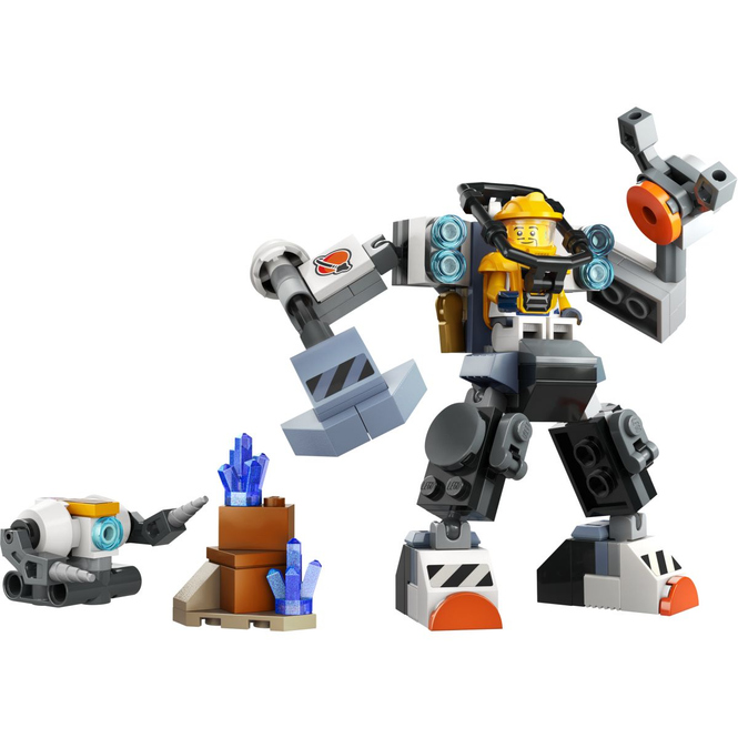LEGO® City Space 60428 - Weltraum-Mech