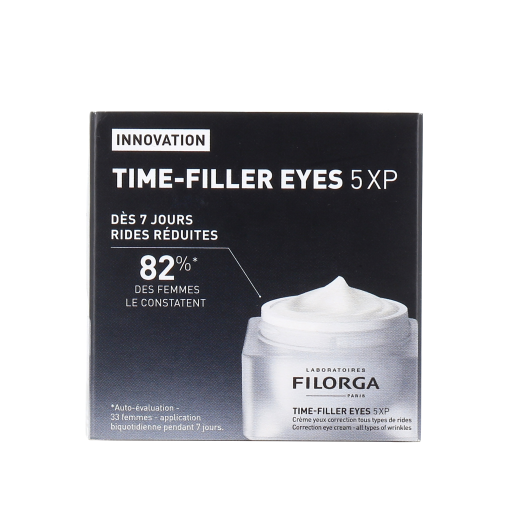 Time Filler Eyes 5XP - Contour des yeux