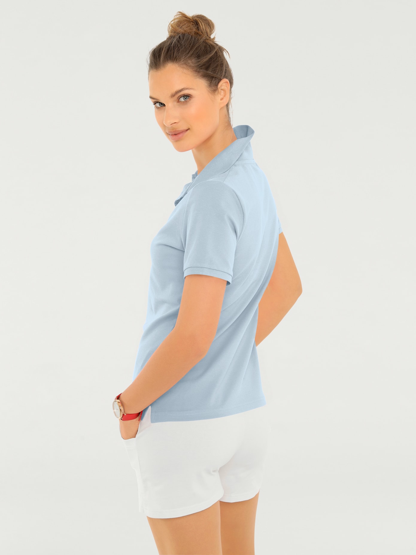 Style polo classique