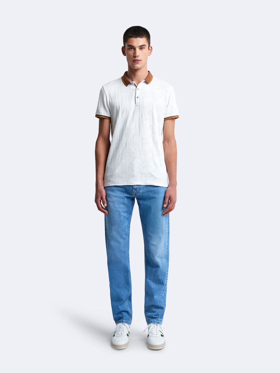 Jean denim regular stretch