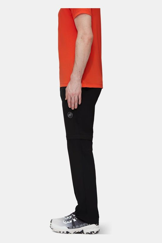 Mammut Mammut Runbold Zip Off Broek Long