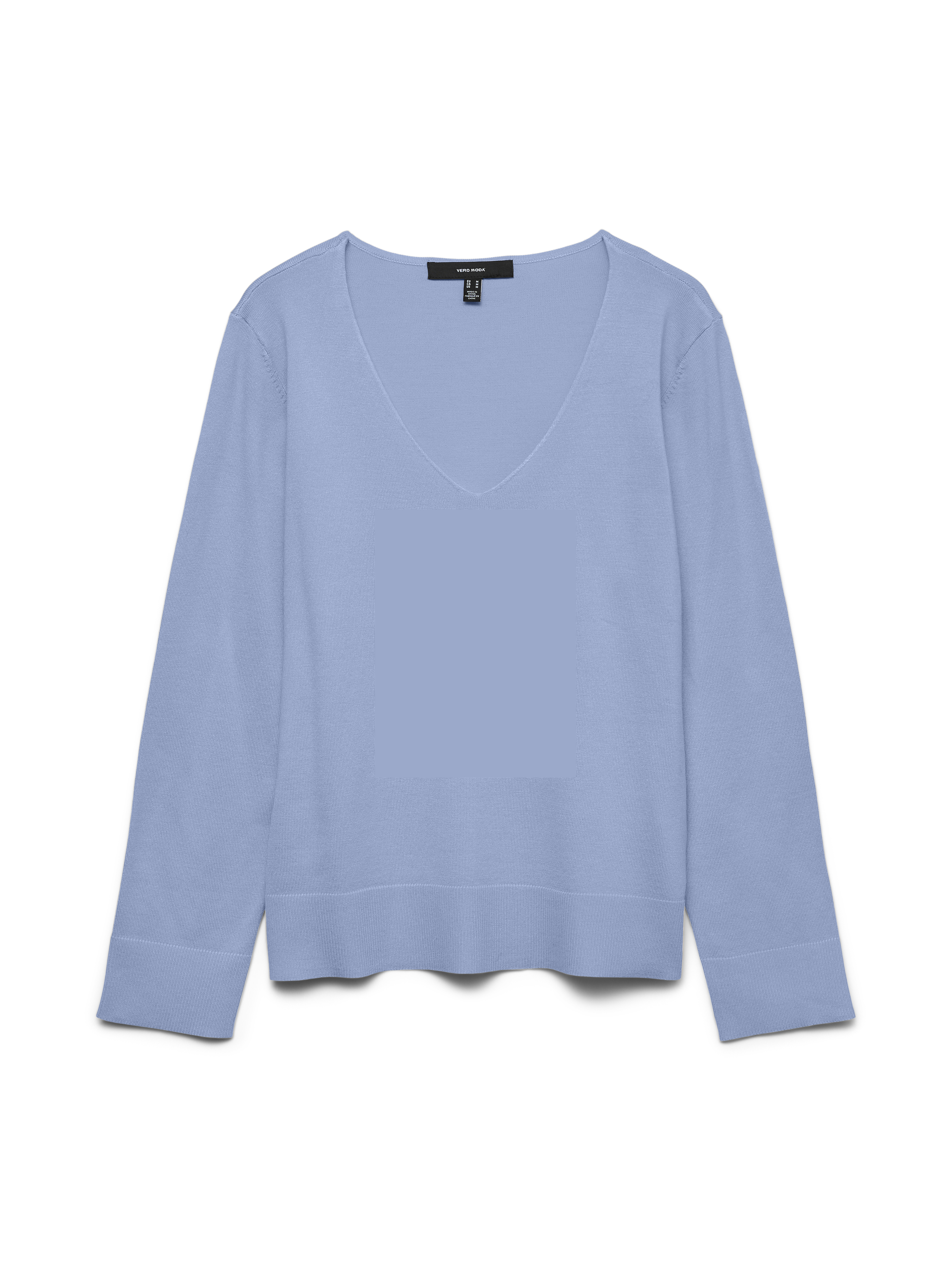 VMSILJE Gebreide pullover