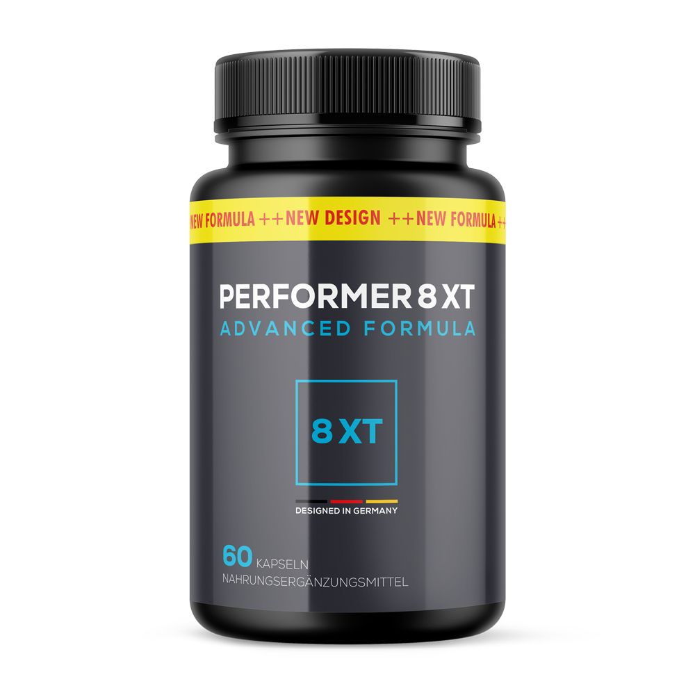 Performer 8 XT Kapseln