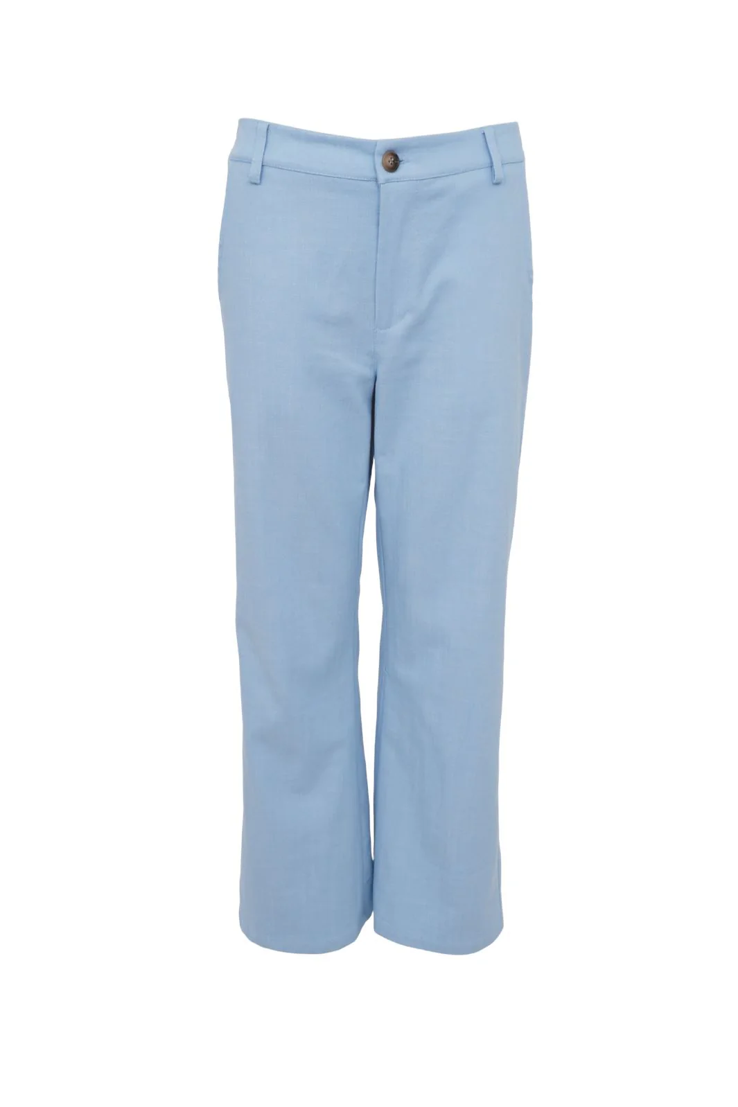 Black Colour Bcbox Pant lt blue