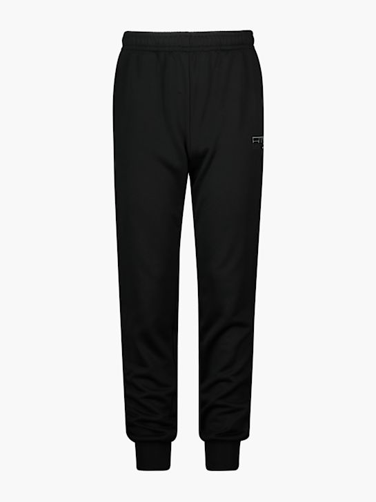 FILA Trainingsanzug Schwarz