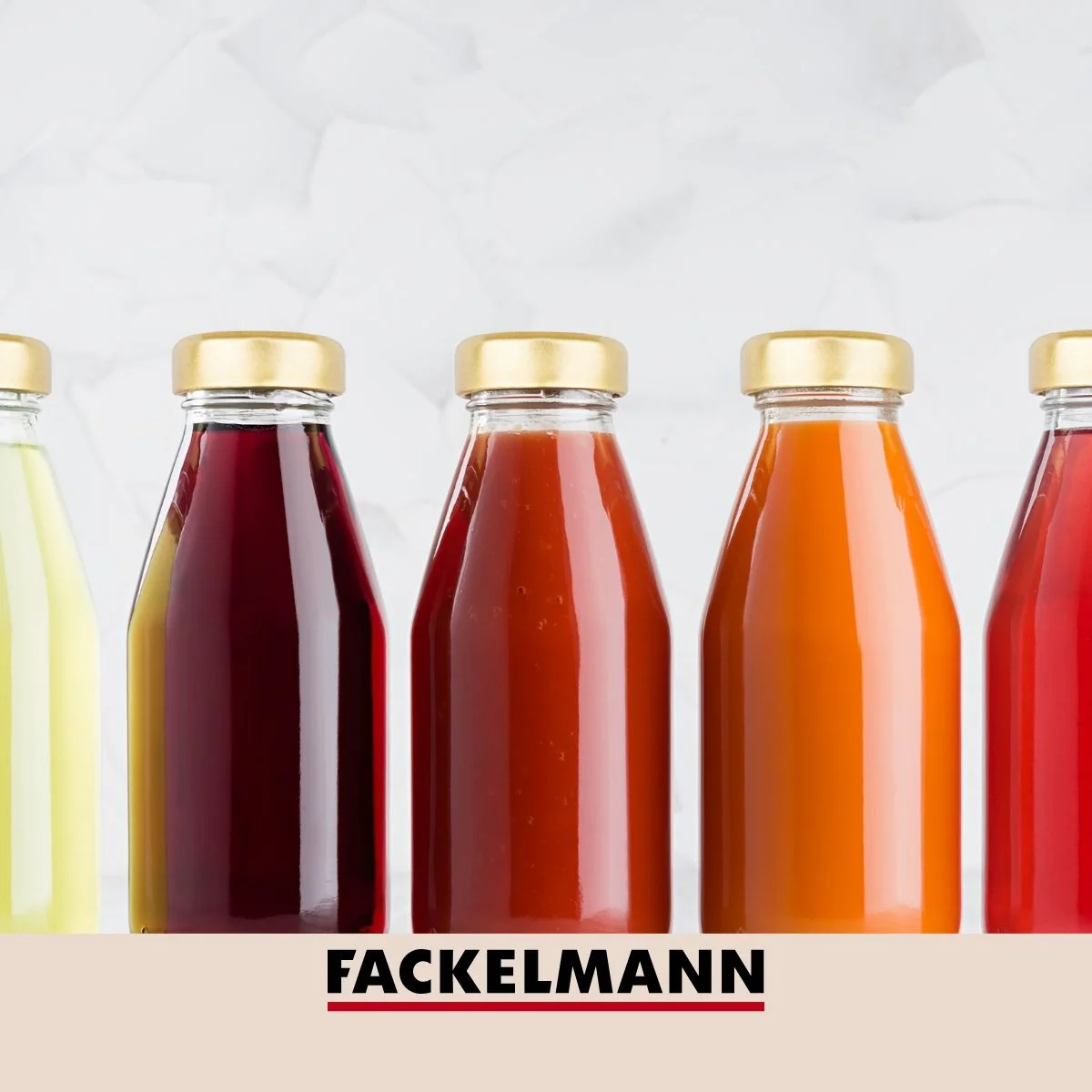Entonnoir de cuisine en plastique 9 cm Basic Fackelmann