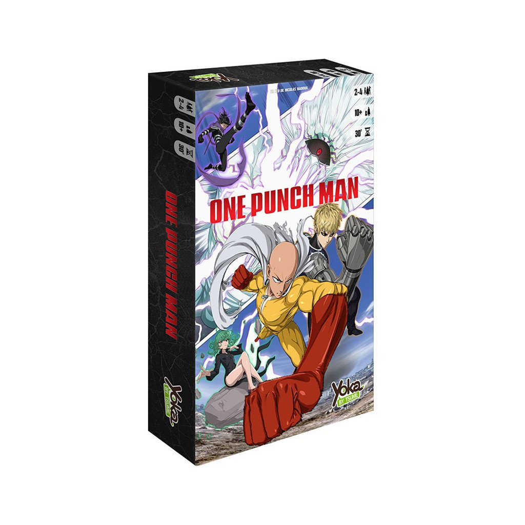 One Punch Man