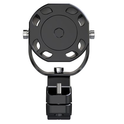 Feux Sifam Additionnels 2x25w longue portée à commande sans fil Universel - Noir