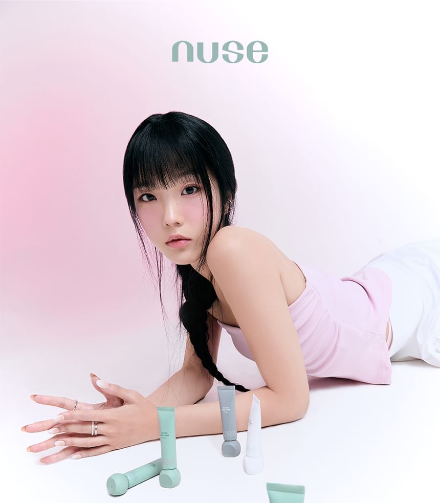 nuse - Mousse Care Cheek Handy - 8 kleuren