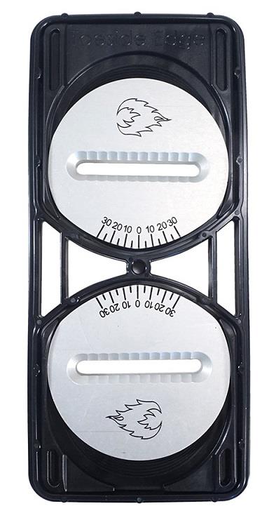Spark Pucks Canted
