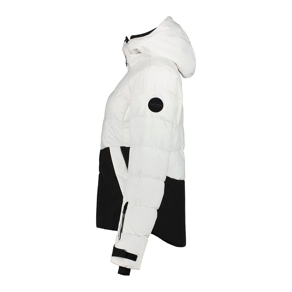 Icepeak ELECTRA - Veste ski Femme optic white