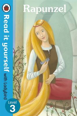 Rapunzel - Read it Yourself with Ladybird: Level 3 - Read it Yourself (Paperback)