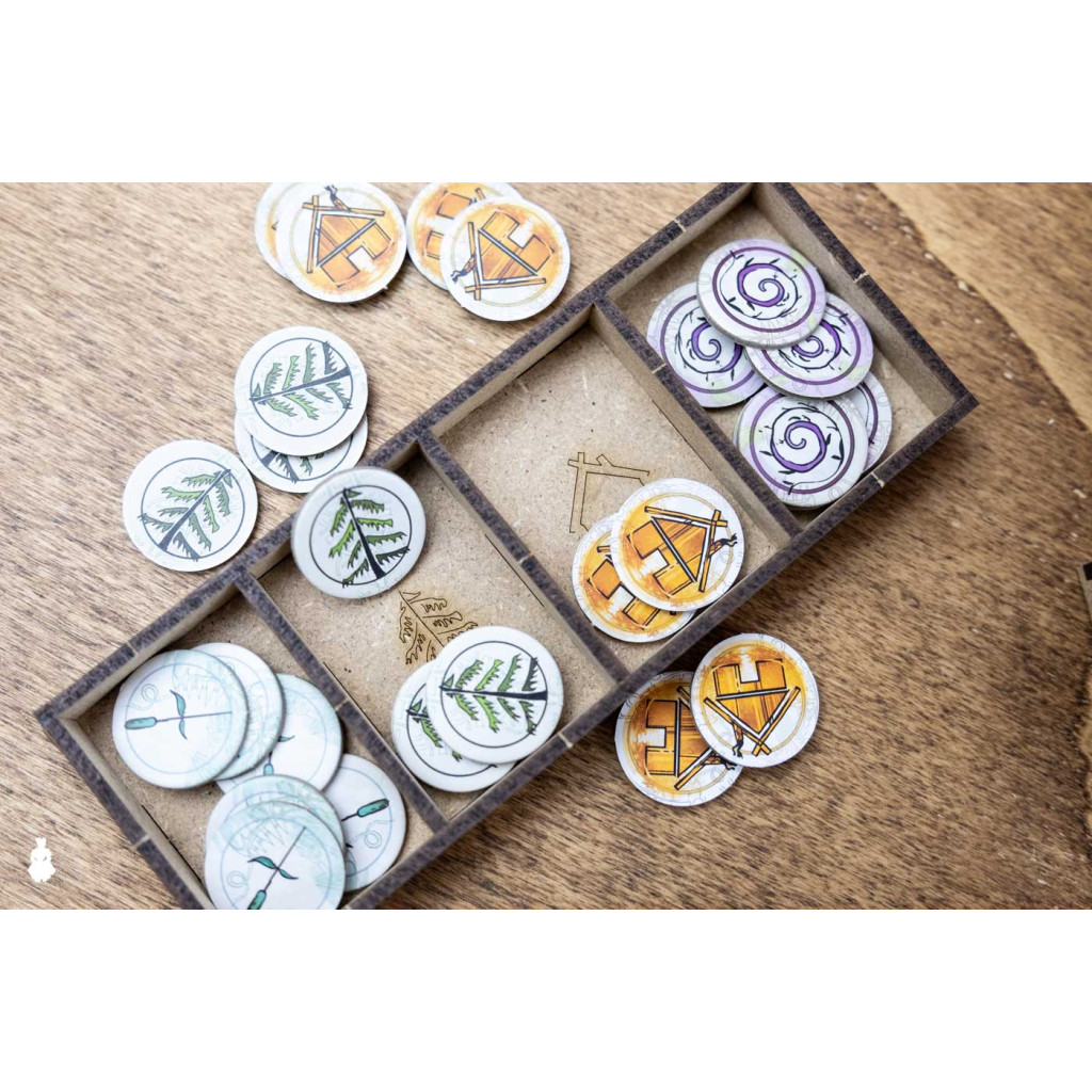 Rangement pour Boîte Dicetroyers - Beast