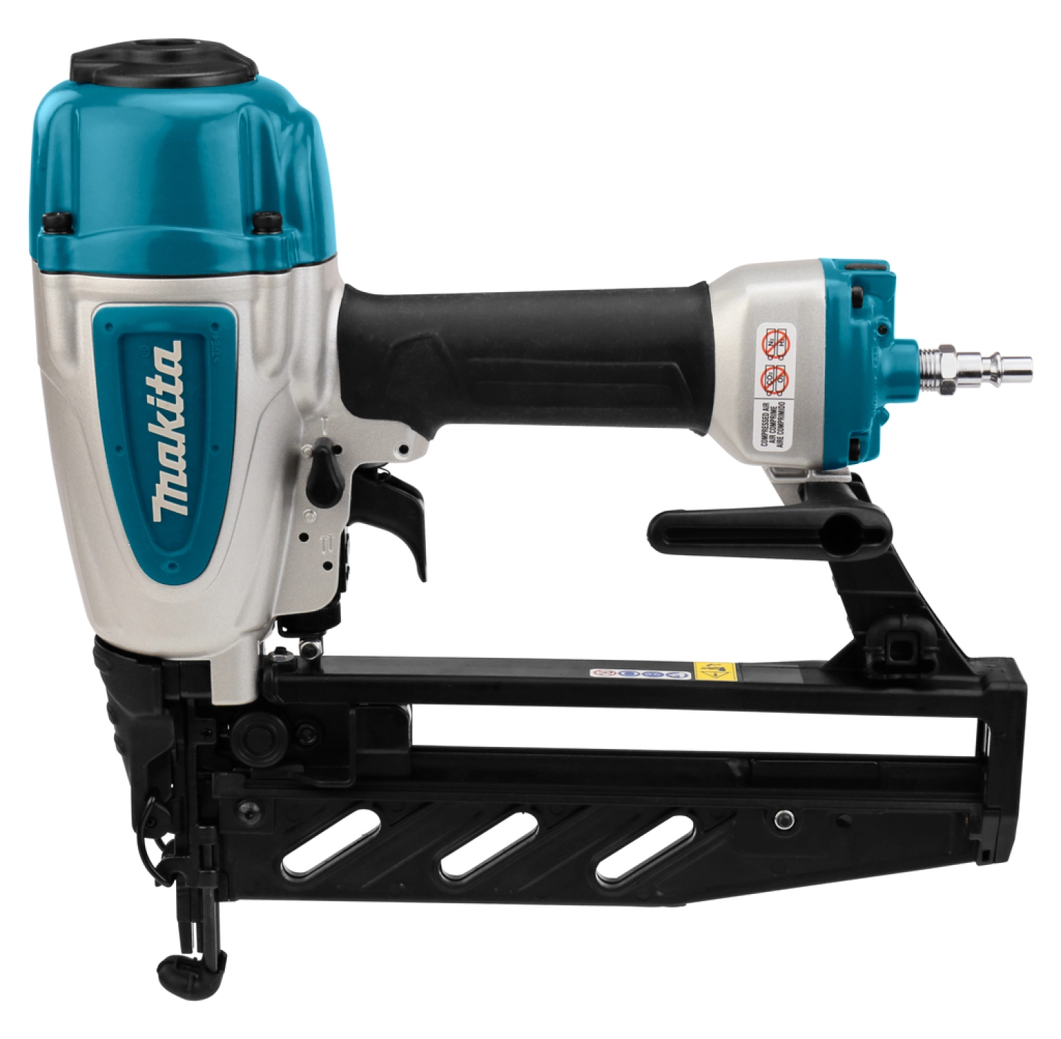 Makita AF601 Pneumatische brad tacker - 25-64mm - 16Ga - 8 bar