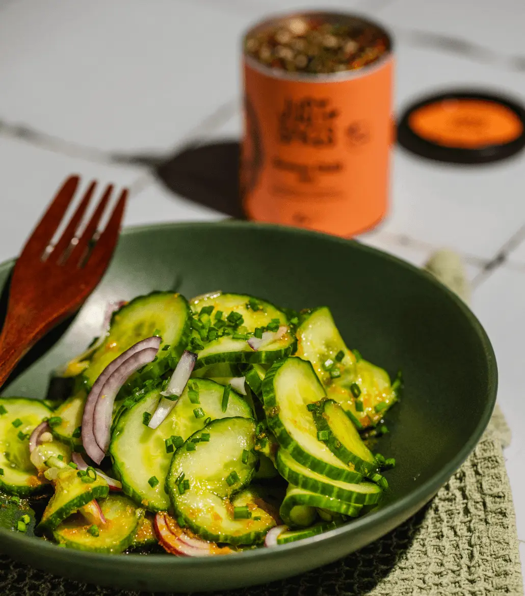Sesam Chili Mix