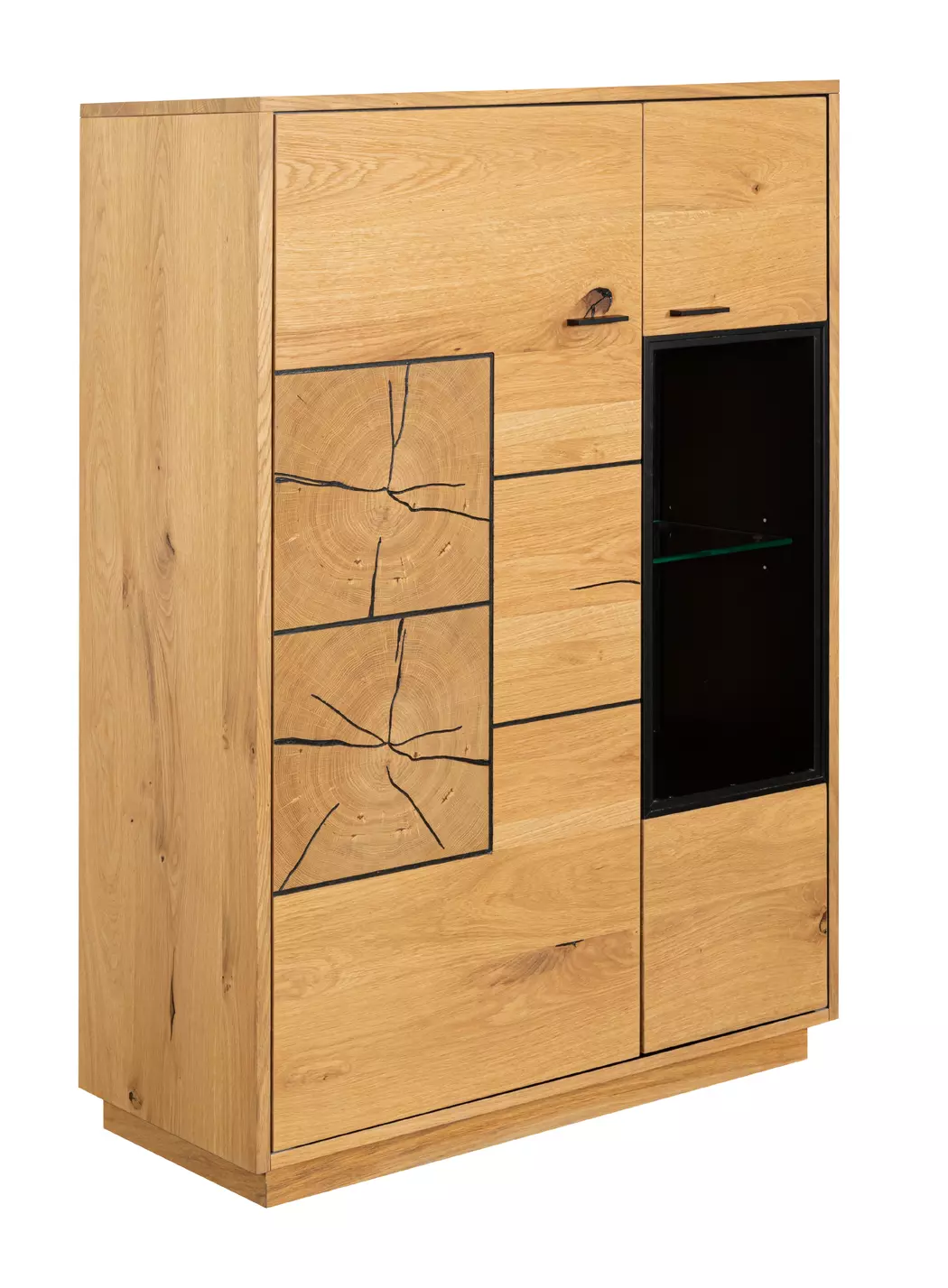 Highboard Urbano Oak