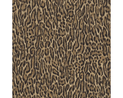 Vliesbehang 811209 Selection Home Collection Ocelot bruin