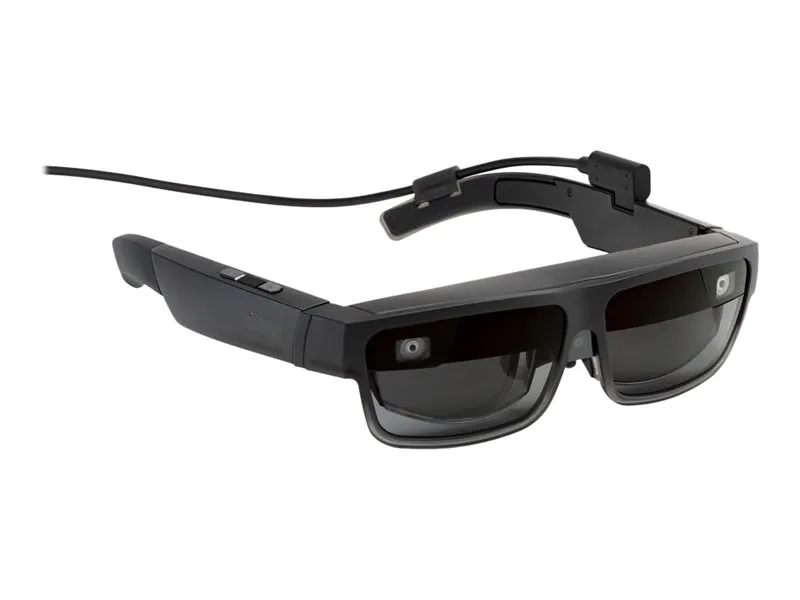 Lenovo ThinkReality A3 - PC Edition - smartbriller - 8 Megapixel kamera - 130 g