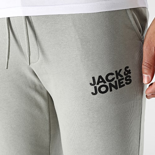 Pantalon Jogging Gordon New Soft Vert Clair