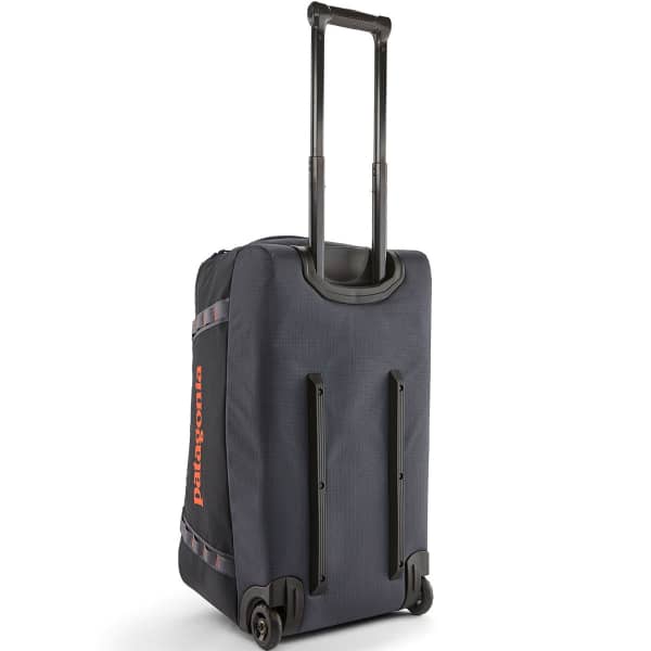 Bagagerie de voyage PATAGONIA BLACK HOLE WHEELED DUFFEL 70L SMOLDER BLUE