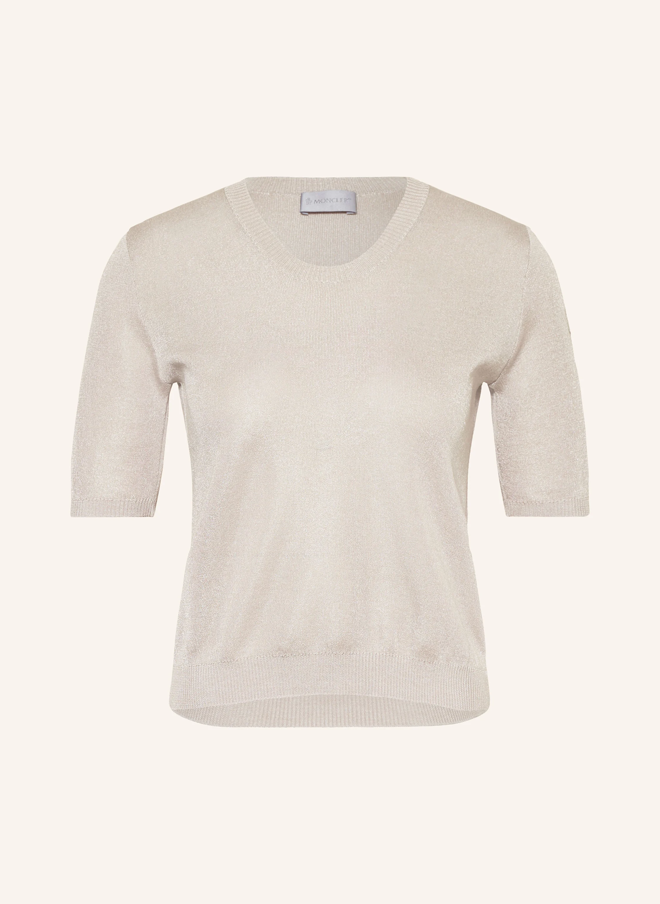 MONCLER Strickshirt