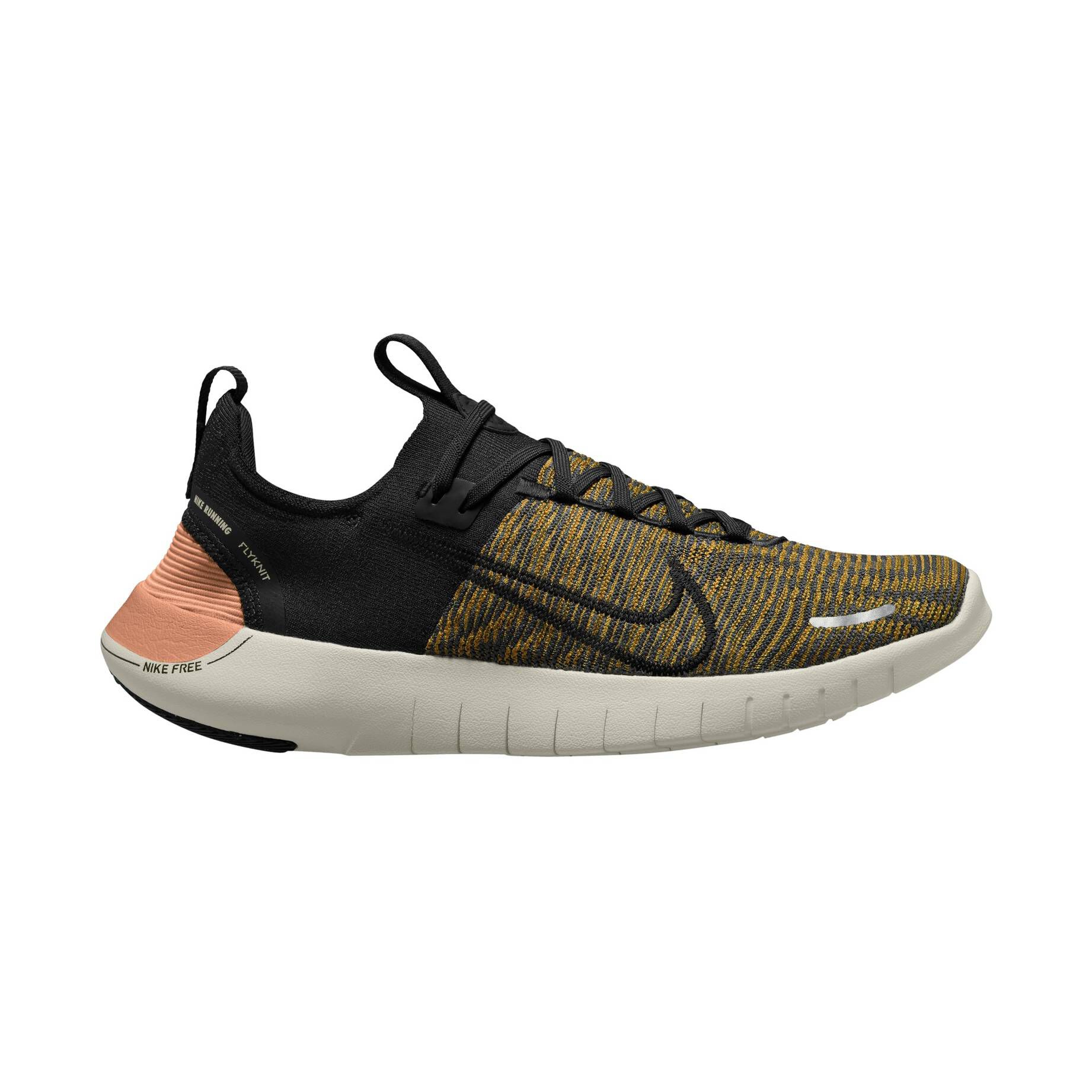 Nike| Herren Laufschuhe FREE RUN FLYKNIT NEXT NATURE