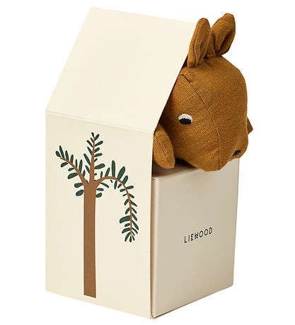 Liewood Rangle - Myra - Small - Kangaroo/Golden Caramel