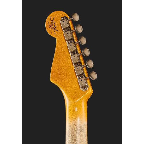 Fender LTD 62 Strat NB HR