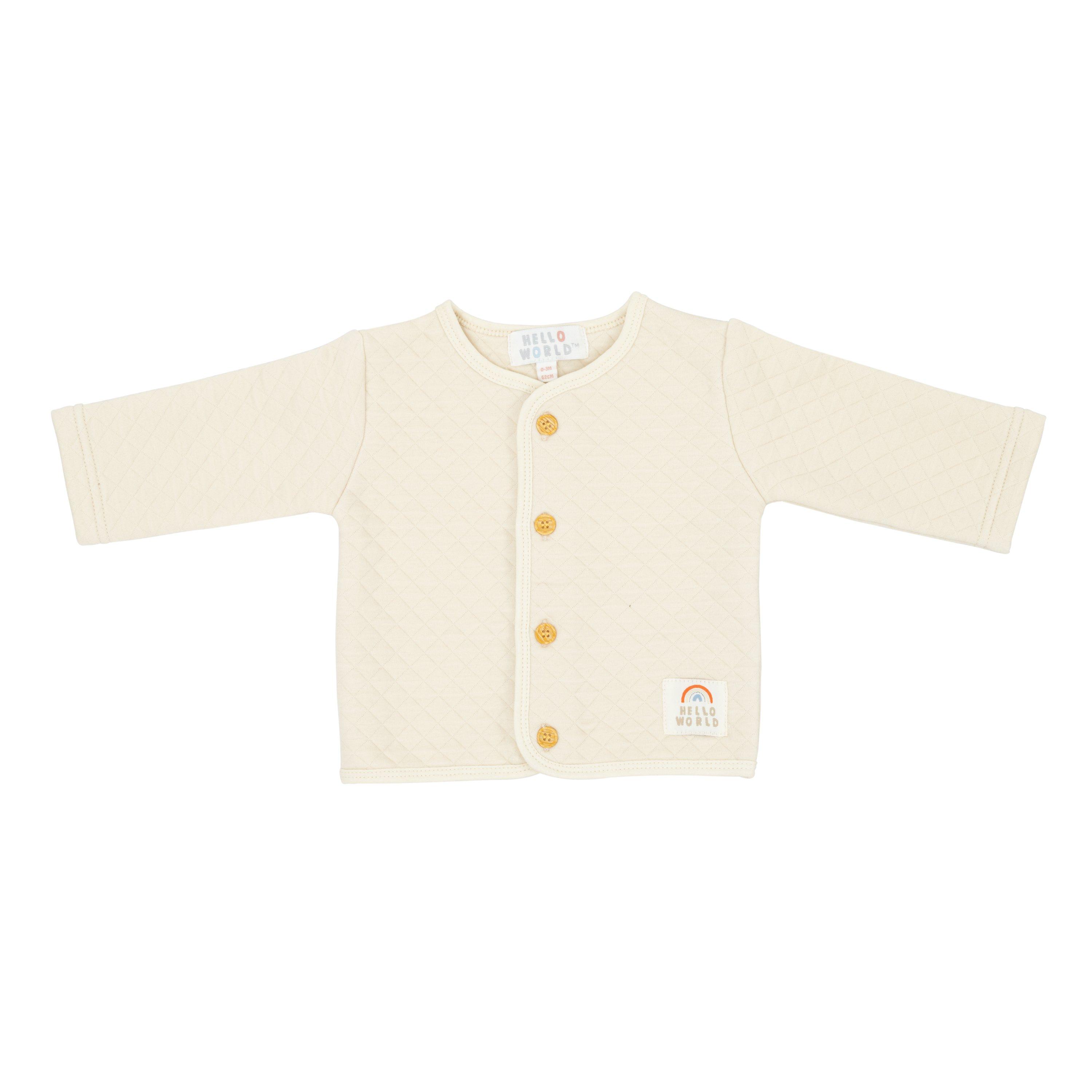 Hello World HelloWorld 4 Piece Clothing Set Babies