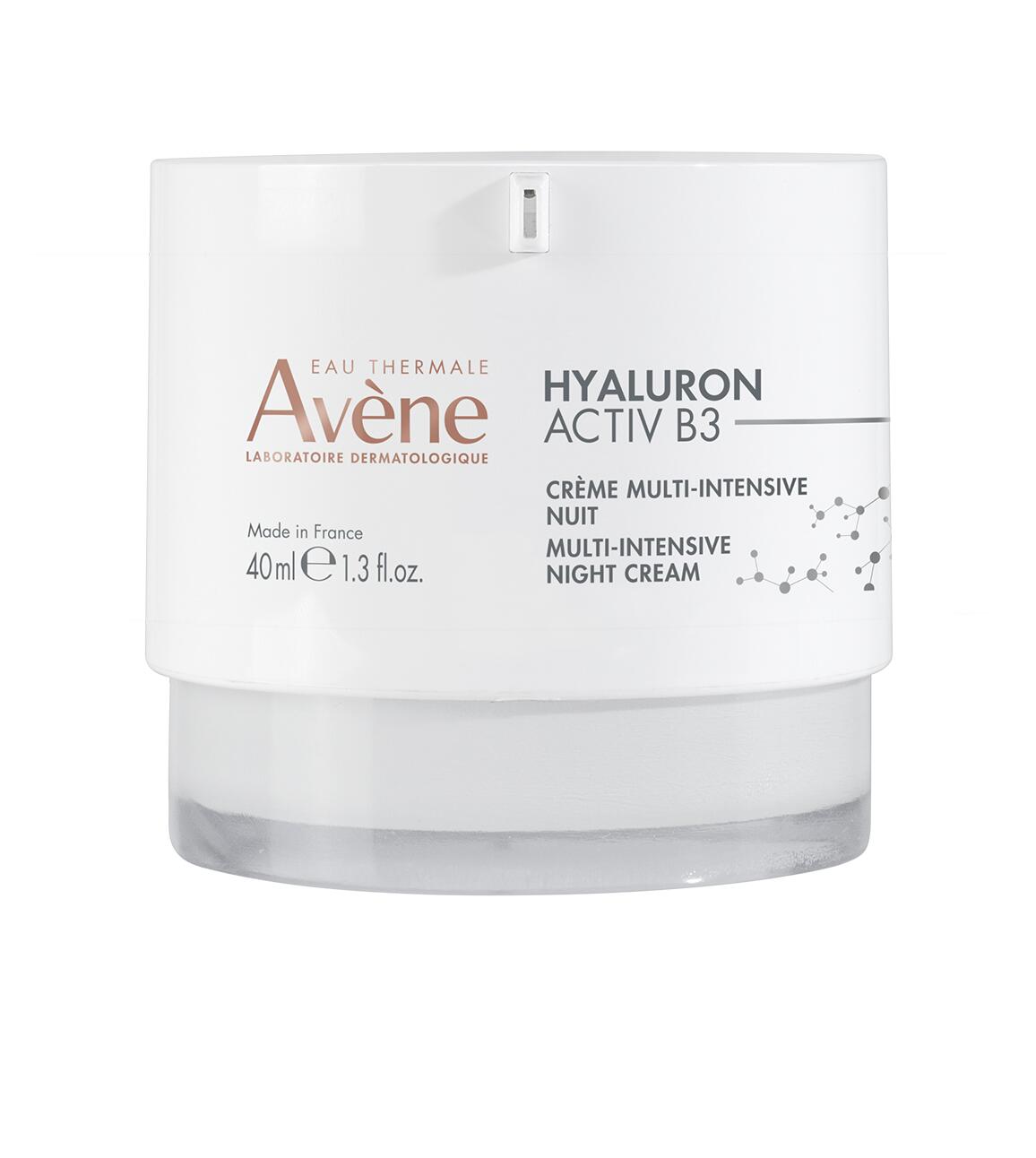 AVENE Hyaluron Activ B3 Nachtcreme Creme Fl 40 ml