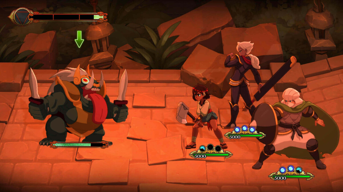 Indivisible - Xbox One