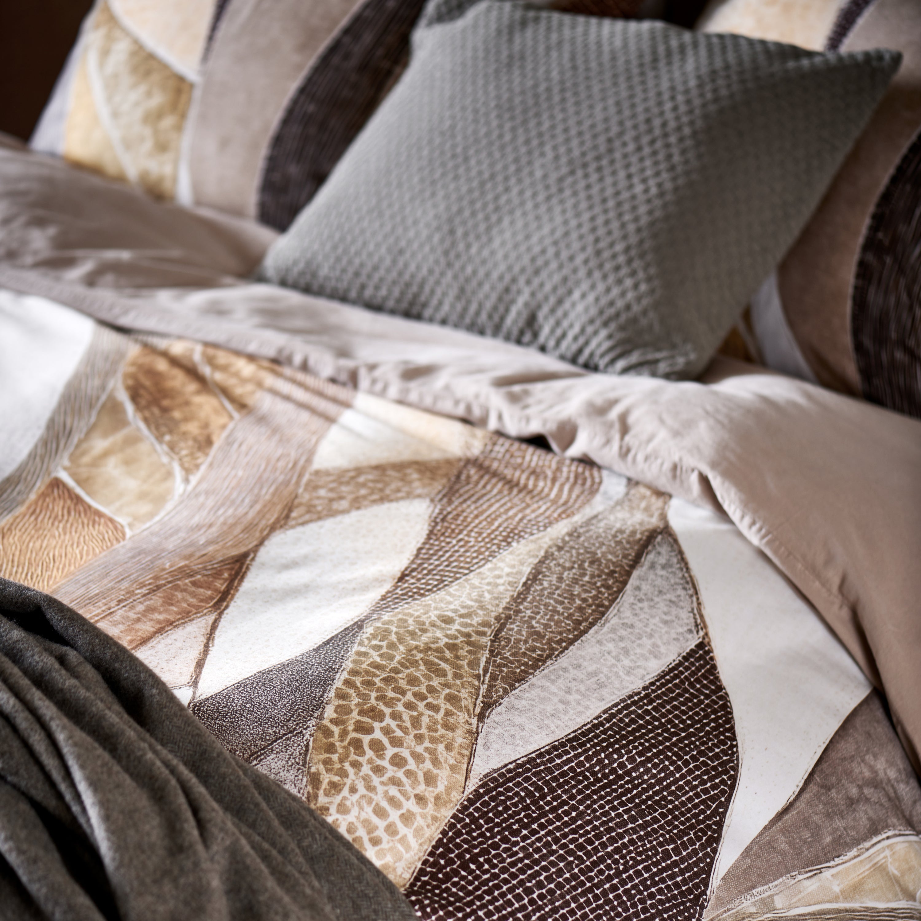 Vandyck Bamboo Bliss Dekbedovertrek 140 x 200/220 cm