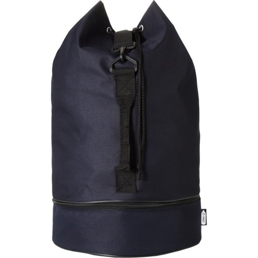 Saco de cordão reciclado Bullet Idaho
