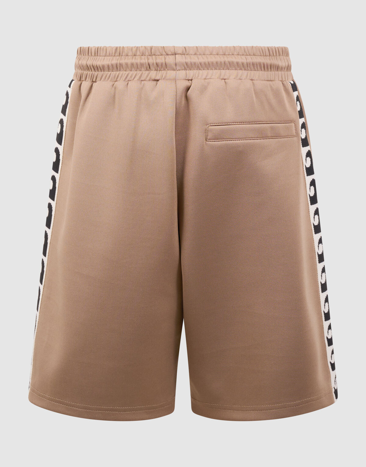 Wave Short Taupe
