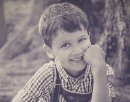 Kinder Fotoshooting i in Niederwinkling als besonderes Geschenk