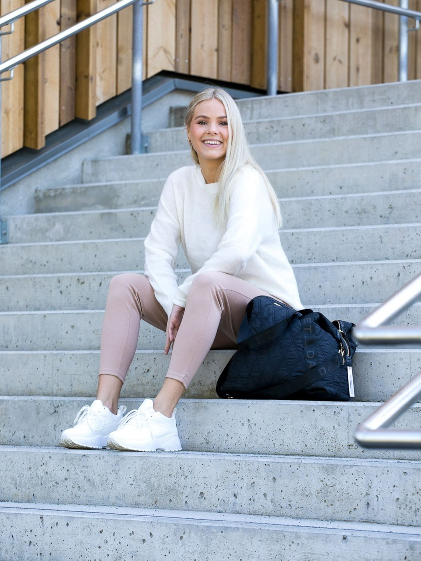 Kate Pant Cropped