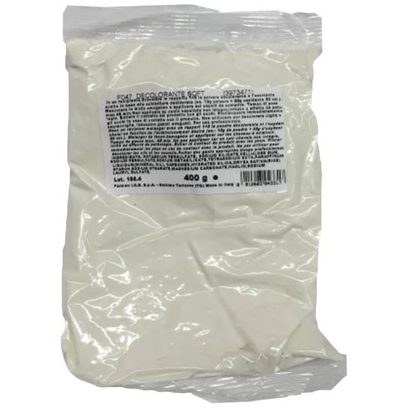 Recharge poudre de décoloration Soft Vitality's 400g