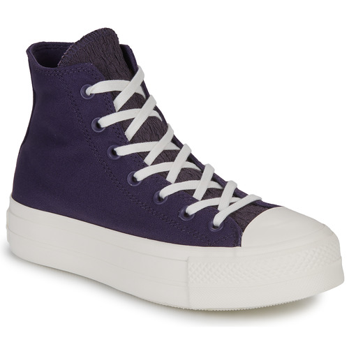 Converse - Chuck Taylor All Star Lift Desert Camo Desert Camo - Violet