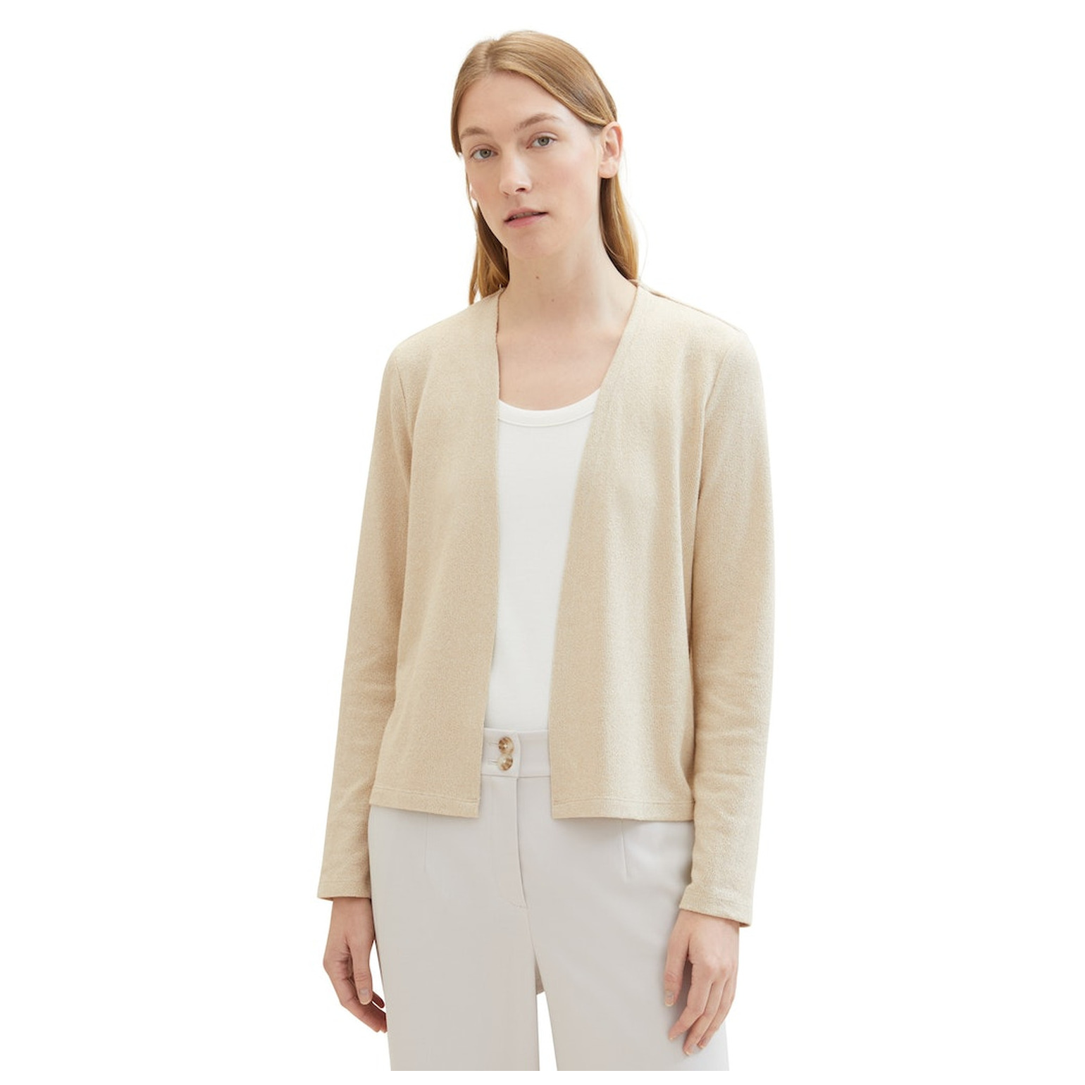Tom Tailor T-shirt cardigan